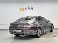 2021 Genesis G80