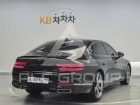 2021 Genesis G80