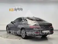 2021 Genesis G80