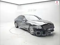 2021 Genesis G80