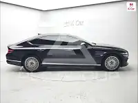2021 Genesis G80