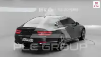 2021 Genesis G80