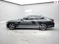 2021 Genesis G80