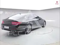 2021 Genesis G80