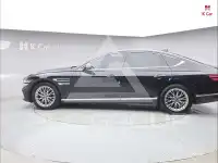 2021 Genesis G80