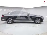2021 Genesis G80