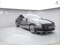 2021 Genesis G80