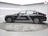 2021 Genesis G80