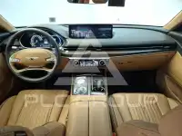 2021 Genesis G80