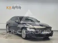 2021 Genesis G80