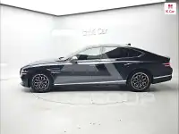 2021 Genesis G80