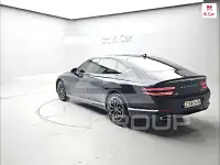 2021 Genesis G80