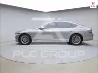 2021 Genesis G80