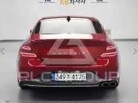 2021 Genesis G70