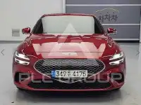 2021 Genesis G70