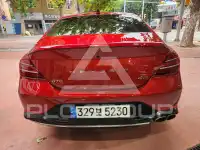2021 Genesis G70