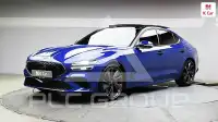 2021 Genesis G70