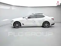 2021 Genesis G70
