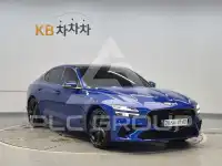 2021 Genesis G70
