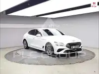 2021 Genesis G70