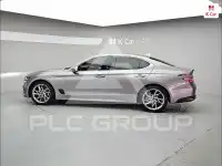 2021 Genesis G70