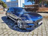 2021 Genesis G70