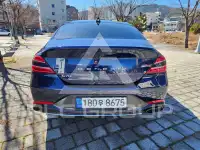 2021 Genesis G70