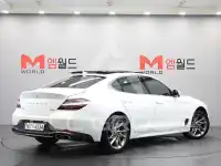 2021 Genesis G70
