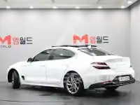 2021 Genesis G70
