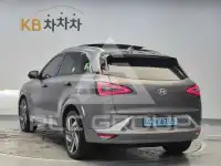 2021 Hyundai Nexo