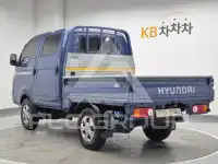 2021 Hyundai Porter 2