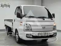 2021 Hyundai Porter 2