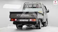 2021 Hyundai Porter 2