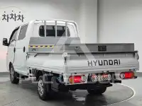 2021 Hyundai Porter 2