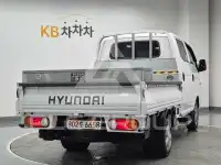 2021 Hyundai Porter 2