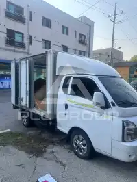 2021 Hyundai Porter