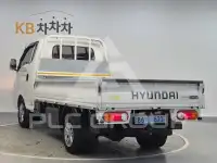 2021 Hyundai Porter