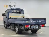 2021 Hyundai Porter
