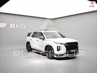 2021 Hyundai Palisade
