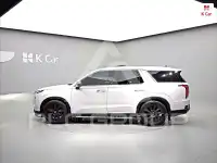 2021 Hyundai Palisade