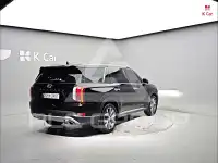 2021 Hyundai Palisade