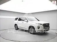 2021 Hyundai Palisade