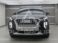 2021 Hyundai Palisade