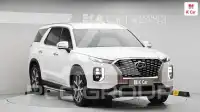 2021 Hyundai Palisade
