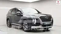 2021 Hyundai Palisade