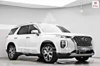 2021 Hyundai Palisade