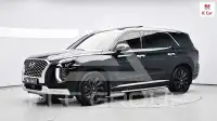 2021 Hyundai Palisade