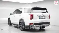 2021 Hyundai Palisade