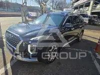 2021 Hyundai Palisade