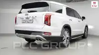 2021 Hyundai Palisade
